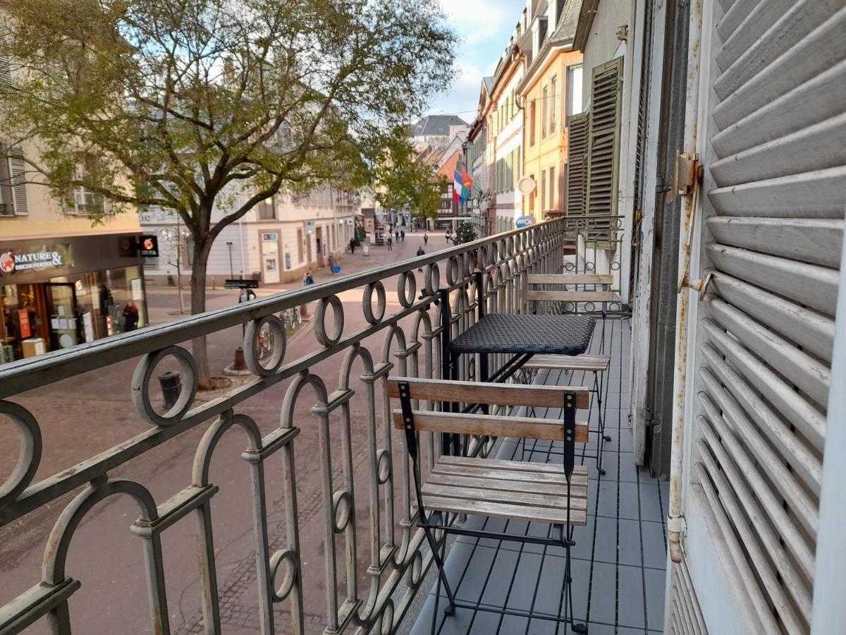 Colmar Historic Center - Les Clefs De Colmar - Bookingalsace Extérieur photo